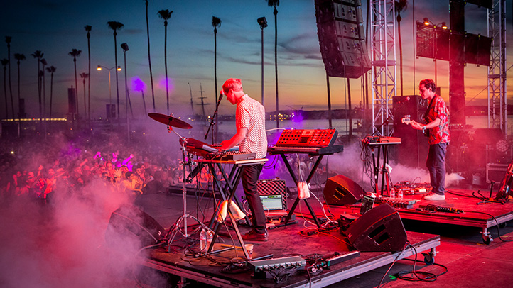 Can You Get Away With A Fake Id At Crssd
